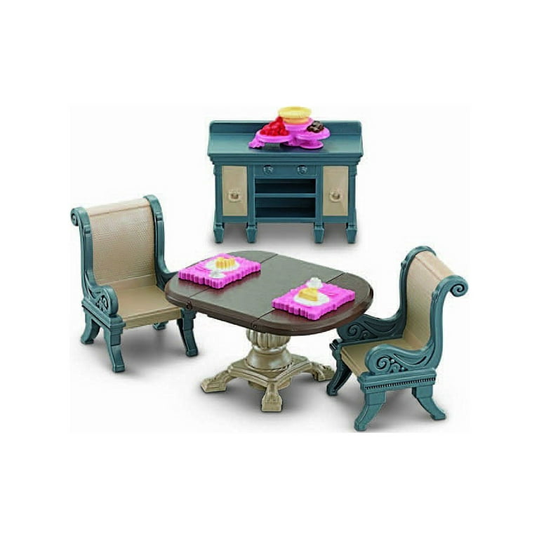 Fisher price loving hotsell family dining room