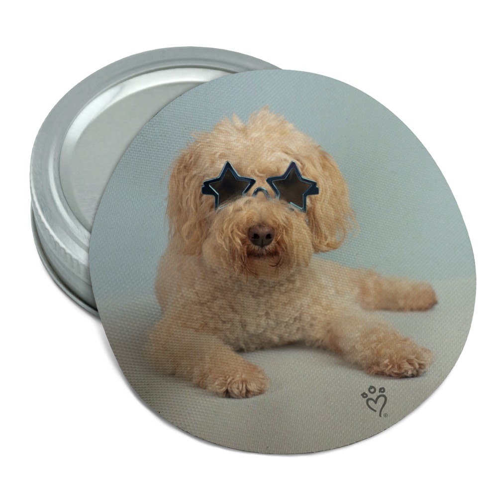 Weimaraner Dog Breed Round Rubber Non-Slip Jar Gripper Lid Opener Weimaraner Dog Breed Round Rubber Non-Slip Jar Gripper Lid Opener