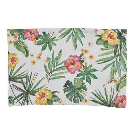 

Split P Havana Printed Placemat Set - Green