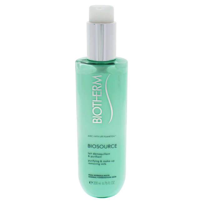 biotherm makeup remover