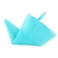 thumbnail image 6 of FONDOTIN Cake Icing Bags Silicone Blue Designed For Both Beginner And Expert Bakers 6Pcs, 6 of 8