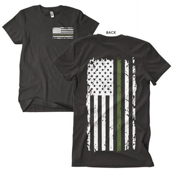 Two-Sided Imprinted T-Shirt