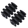 thumbnail image 1 of FAGINEY Archery Stabilizer, Archery Vibration Dampener,2Pcs Rubber Archery Shock Absorber Vibration Dampener Compound Bow Stabilizer, 1 of 8