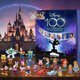 thumbnail image 3 of Calendario de adviento navideño de Stitch 2024 Juguetes Mickey Minnie Juguetes Figuras de adviento Juguetes para niños Regalos de Navidad 2024 para niños, 3 of 5