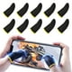 thumbnail image 1 of Juego de fundas para dedos, [paquete de 10] funda para pulgar para dedo móvil, funda para dedo con pantalla táctil, transpirable, sensible al sudor, 1 of 5