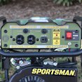 thumbnail image 5 of Sportsman 1500 Surge Watts Portable Gasoline Generator, 5 of 6