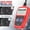 Red, variant on OBD2 Scanner MS309 Automotive Check Engine Code Reader, Check Emission Monitor Status, CAN Diagnostic Scan Tool for All OBDII Protocol Vehicles After 1996