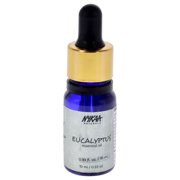 Nykaa Naturals Essential Oil, Oil for Toned Skin, Eucalyptus, 0.33 oz Oil