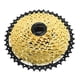 thumbnail image 3 of de bicicleta, del piñón del casete de bicicleta 11T-42T de /10 para bicicletas de montaña accesorios es 42T 10 es 42T dorado Sunnimix Cassette de rueda libre de bicicletas, 3 of 8