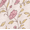 Mauve Floral, variant on Modern Moments by Gerber Baby Girl Organic Ruffle Sleeve Top, Sizes 0/3 Months - 24 Months