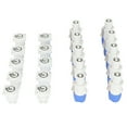 250V 20A Plug & Play Speaker Power Connector 3Pin Male & Female Head