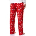 thumbnail image 4 of Power Rangers Mens' MMPR All-Over Tossed Print Ranger Lounge Sleep Tossed Print Pajama Pants Sleepwear Loungewear, 4 of 6