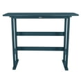 thumbnail image 3 of Highwood Lehigh Balcony Table - Bar Height, Outdoor, Eco-friendly, Synthetic Wood, 3 of 4