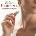 thumbnail image 6 of MoBetter Fragrance Oils' Our Impression of C o c o Mademoiselle Intense for Women Body Oil Fragrance 1/3 oz roll on Glass Bottle, 6 of 7