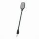 thumbnail image 1 of For Logitech G Pro X Blue Icepop Condenser Headphones Mic Microphone Replacement Black, 1 of 5