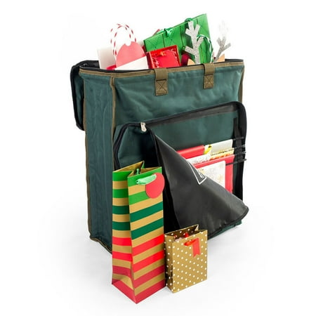 Gift Storage - Treekeeper Tissue Paper and Gift Bag Storage