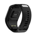 thumbnail image 3 of Compatible pour Bracelet Intelligent Compatible pour Tom Tom Runner23 Spark Silicone Bracelet de Remplacement Étanche, 3 of 7