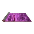 thumbnail image 2 of Ahgly Company Indoor Rectangle Oriental Pink Industrial Area Rugs, 6' x 9', 2 of 4