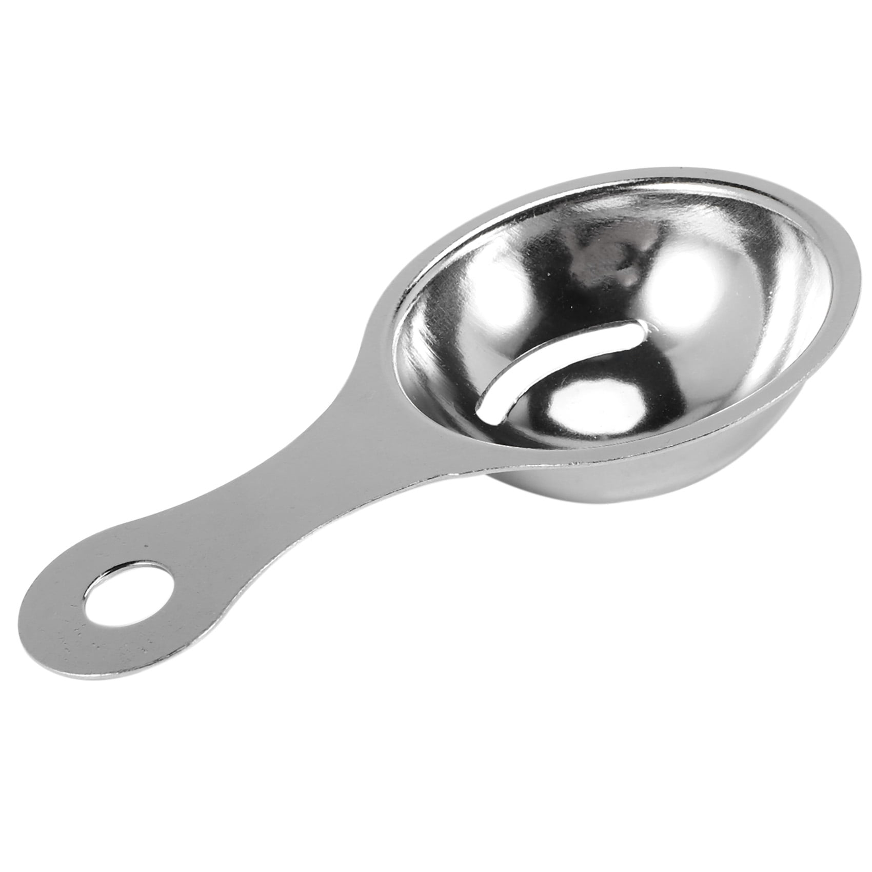 Separator of egg yolk in stainless steel Separator White Egg Sieve