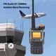 thumbnail image 5 of Radio de banda aérea Walkie Talkie Quansheng UV-K6 de 5 W, UHF, VHF, 5 of 8