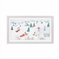 thumbnail image 4 of Framed Winter Scene Wall Art, 4 of 4