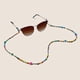 thumbnail image 2 of Paquete de 2-4 gafas con cadena, soporte para gafas de sol, correa alrededor del cuello para compras en la piezas, 2 of 8