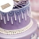 thumbnail image 4 of Molde de pastel de fondant Naiovety Gris Tipo 1 herramienta para hornear, 4 of 6