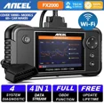 thumbnail image 1 of ANCEL FX2000 Lecteur de Code Automobile de Diagnostic ABS SAS pour Voiture OBD2, 1 of 8
