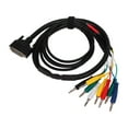 thumbnail image 3 of Diagnostic Cable, Wearproof Direct Replacement OBD2 Main Test Cable Durable 44Pin To 8Pin Flexible  For SUPER MB PRO M6 Scanner, 3 of 8