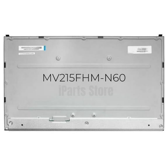 iParts Replacement 21.5 inch LCD Screen Display Panel MV215FHM-N60 FHD Non-Touch Version