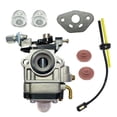 thumbnail image 2 of Mosiee Carburetor Kit For 753-06442 753-08045 Tb2Bp Tb2Bv Tb25Bp Tuning Kit, 2 of 7