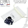 thumbnail image 5 of Camila Paris CP3863 French Octopus Hair Clip for Women Thick Hair and Long Curly Wavy Hair, Girls Hair Claw Clips, Styling Claw Clip for Thick Hair, Strong Hold No Slip Grip, Made in France, 5 of 13