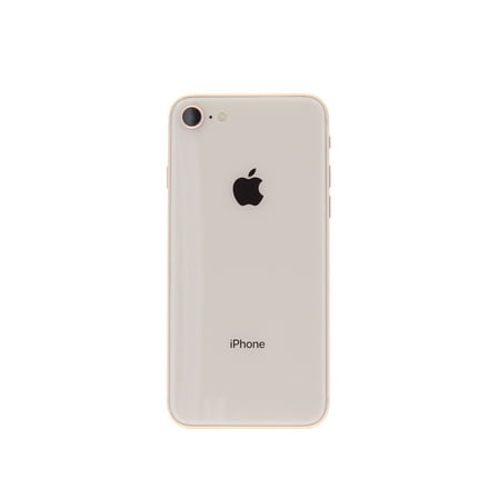 Restored Apple iPhone 8 64GB, Gold - Unlocked GSM (Refurbished)