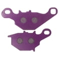 thumbnail image 1 of 1 Pair Motorcycle Brake Pads Replacement Motorbike Brake Parts Motorcycle Accessories, 1 of 9