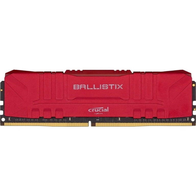 Crucial Ballistix 16GB (2 x 8GB) DDR4 SDRAM Memory Kit - Walmart.com