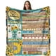 thumbnail image 1 of LHSHID Sweet 16 Birthday Decorations Sweet 16 Gifts for Girls Sweet 16 Blankets for Teenagers 16 Year Old Girl Gifts for Daughter 50"x60", 1 of 7