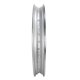 thumbnail image 2 of Rin Mariluz 300 x 18 x 12G x 36 hoyos 1.85mm cromado, 2 of 3