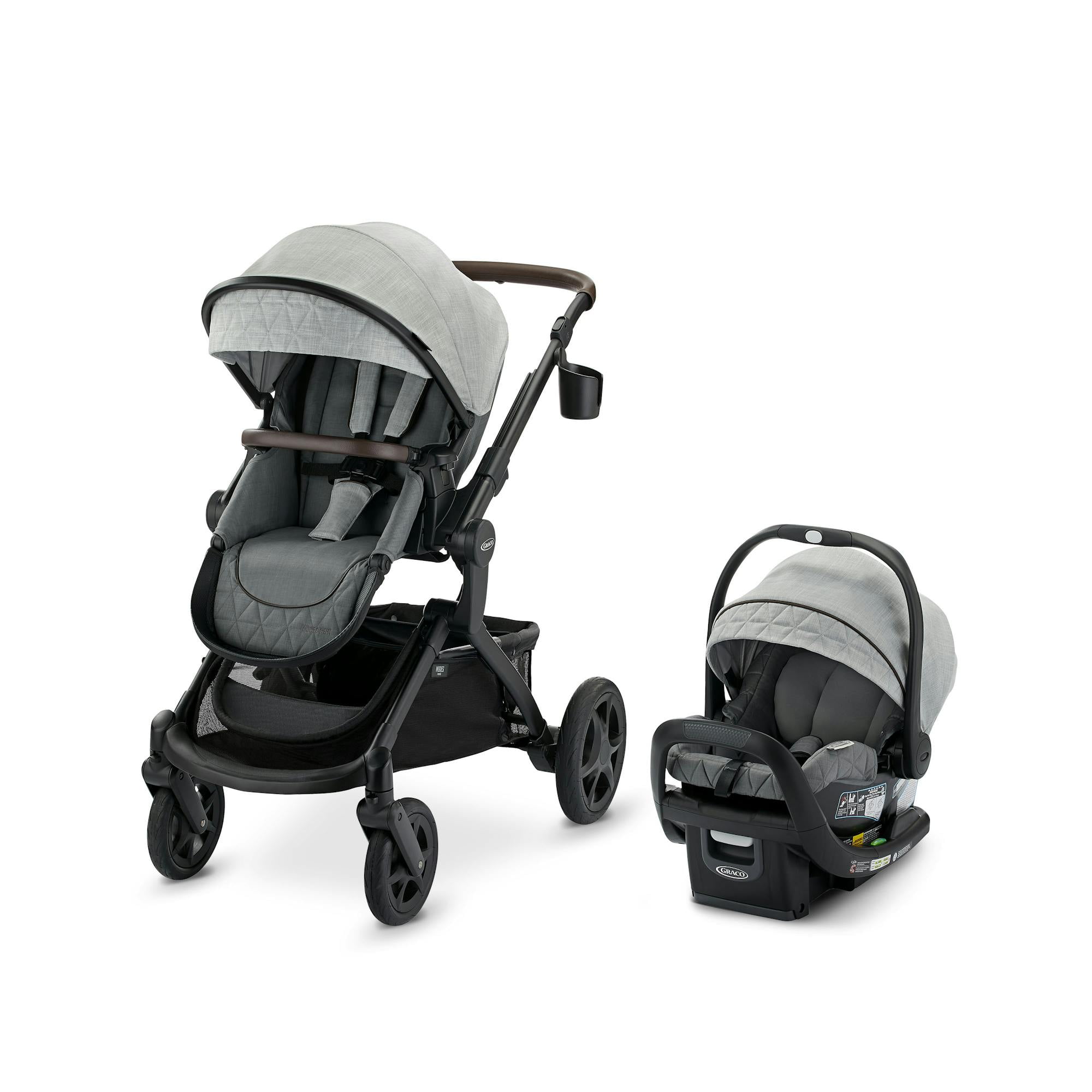 Graco Modes Nest2Grow DLX Travel System Riordan Walmart