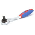 thumbnail image 4 of Clé à Cliquet à 72 Dents 1/4 Po Outil de Clé à Douille Portable Outils de Réparation d'Électricien, 4 of 14