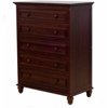 Dream On Me, Del Ray 5 Drawer Dresser In