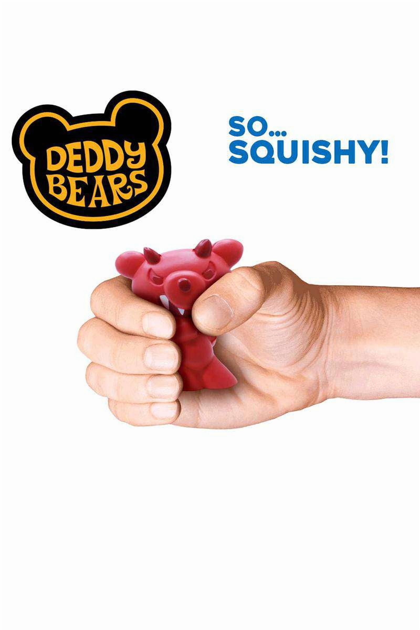 Deddy Bears SquishMe Scented Figure Mystery Box (16 Packs)