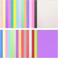 thumbnail image 1 of 60 Sheets DIY Painting Card Paper DIY Craft Making Supplies Drawing Crafts Card Paper, 1 of 3