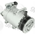 thumbnail image 2 of A/C Compressor Fits select: 2012-2014 FORD FOCUS, 2 of 2