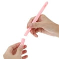thumbnail image 2 of Silicone Touch Pen Cover Capacitive Stylus Protector Shatter-resistant Case Compatible for Apple Pencil 2 (Cat, Pink), 2 of 5