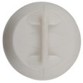 thumbnail image 5 of Removeble White Plastic Drinker With Handle For Pigeons Bird Supplies 29Cm X 17Cm, 5 of 5