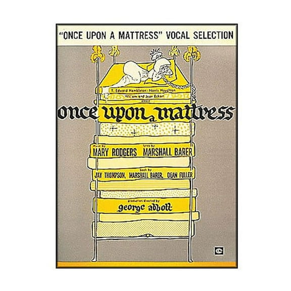 Once Upon a Mattress (Paperback)