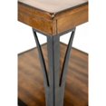 thumbnail image 4 of Intercon Furniture District Traditional Wood End Table in Copper Finish, 4 of 4