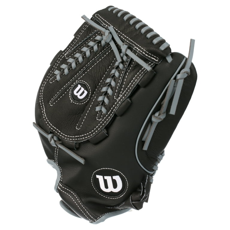 Wilson A9880 Pro-Toe Grip-Tite Pocket 12 Softball Catcher's Mitt Glove RHT