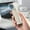 White, variant on Portable Handheld Fan, Powerful Hand Held Mini Fan, Mini Hand-helds Turbo High Speed Small Fan USB Charged Iced Hanging Fan Portable Bladeless Fan