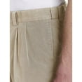 thumbnail image 3 of DXL by Harbor Bay Stretch Waist-Relaxer Pleated Shorts (Men's), 3 of 7